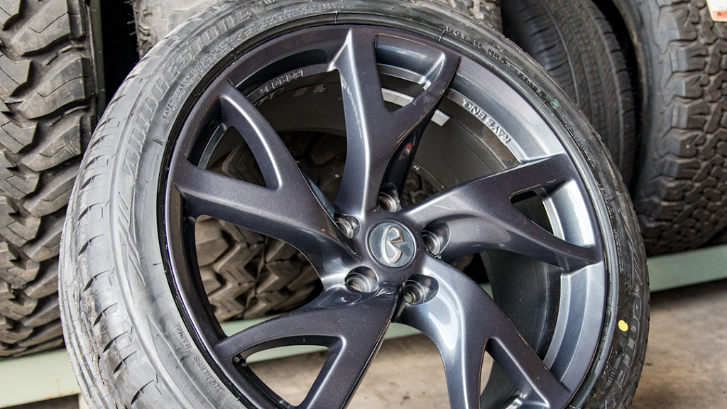 Uresti Tire N Wheels | 14131 Industry St, Houston, TX 77053, USA | Phone: (713) 413-1292