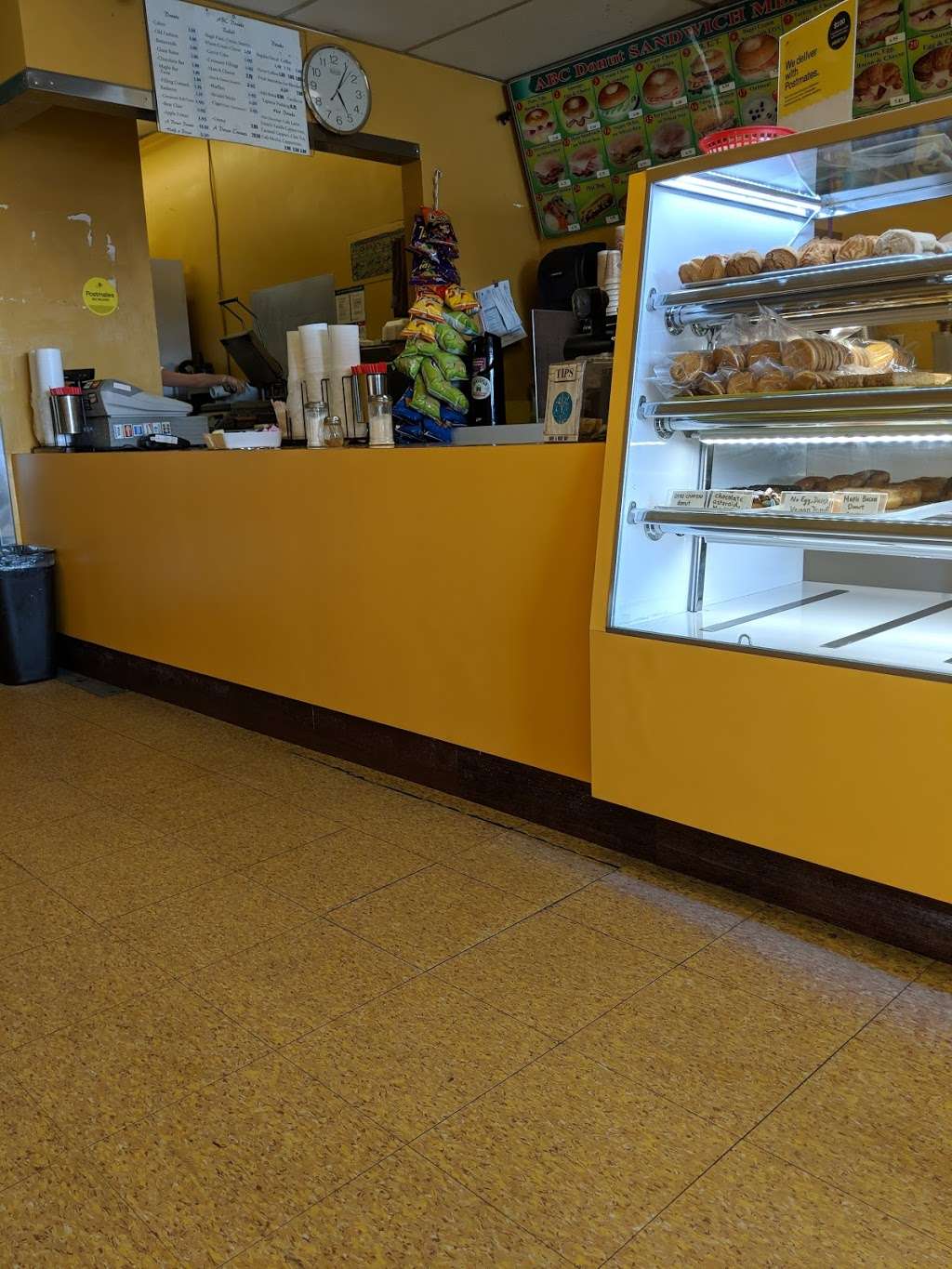 ABC Donuts | 3027 N San Fernando Rd, Los Angeles, CA 90065, USA | Phone: (323) 255-1230