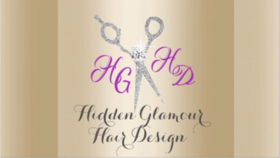 Hidden Glamour Hair Design | 24866 Doe Bridge Ln, Millsboro, DE 19966, USA | Phone: (302) 462-5839