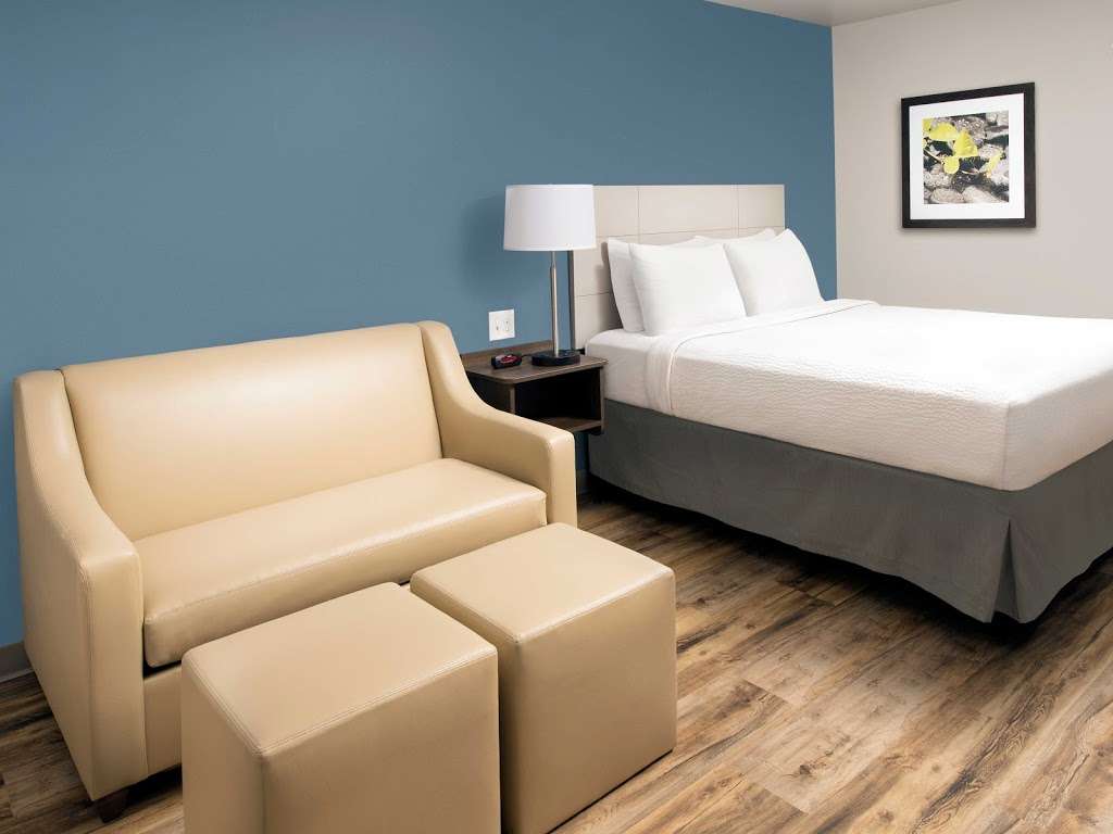 WoodSpring Suites Cherry Hill | 1830 Frontage Rd, Cherry Hill, NJ 08034, USA | Phone: (856) 354-5500