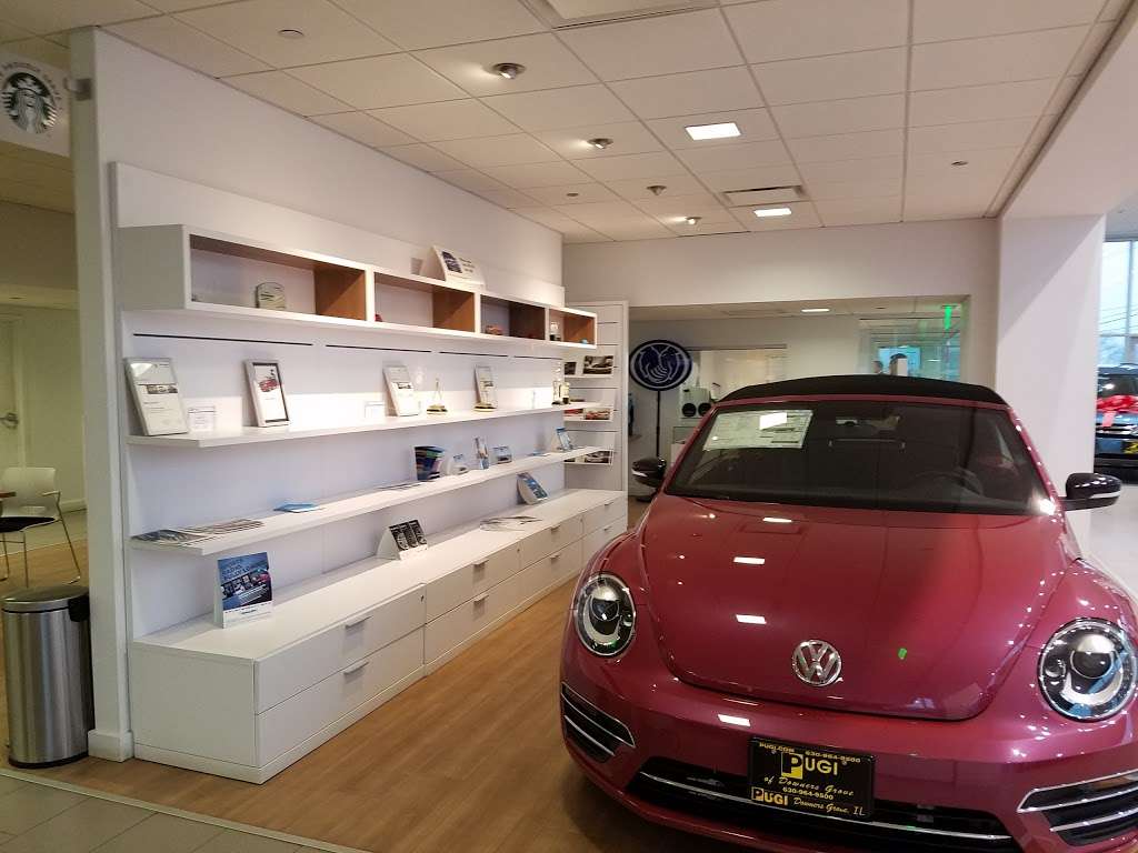 Pugi Volkswagen | 2020 Ogden Ave, Downers Grove, IL 60515, USA | Phone: (630) 964-9500