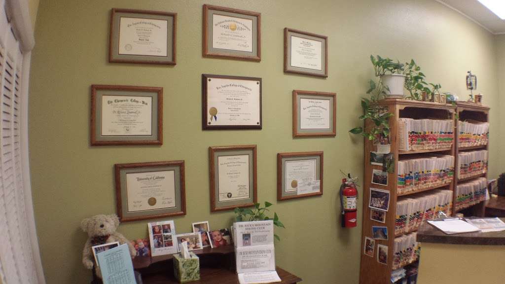 Richard C. Lindwall Jr, DC | 11683 Cherry Ave, Fontana, CA 92337, USA | Phone: (909) 428-0700