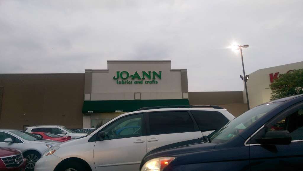 JOANN Fabrics and Crafts | 400 S State Rd, Springfield, PA 19064, USA | Phone: (610) 544-6248