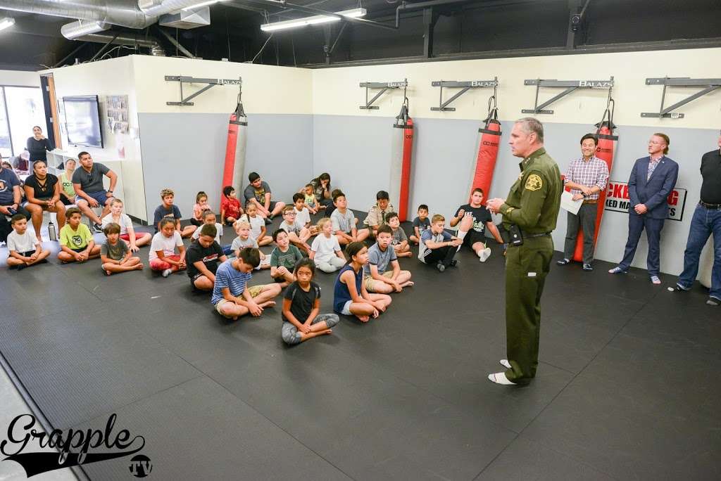 OC Kickboxing & Mixed Martial Arts | 18241 W McDurmott, Irvine, CA 92614 | Phone: (949) 833-8338