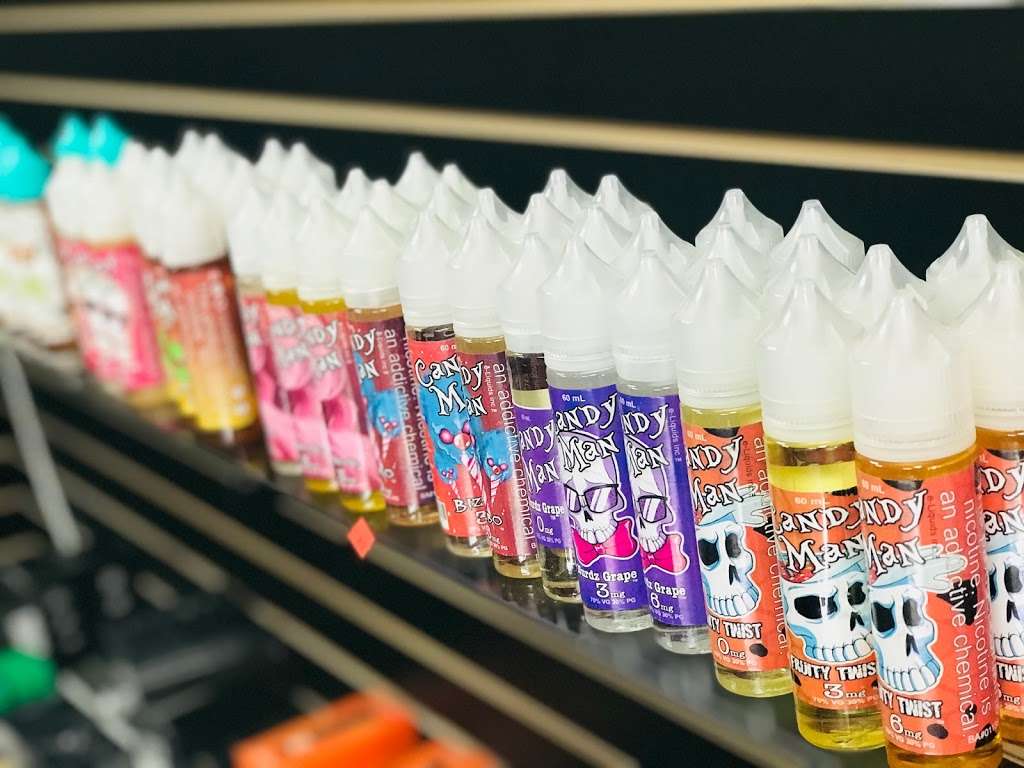 The Vape Parlor and CBD Shop | 1417 Atwood Ave UNIT 4, Johnston, RI 02919 | Phone: (401) 662-8650