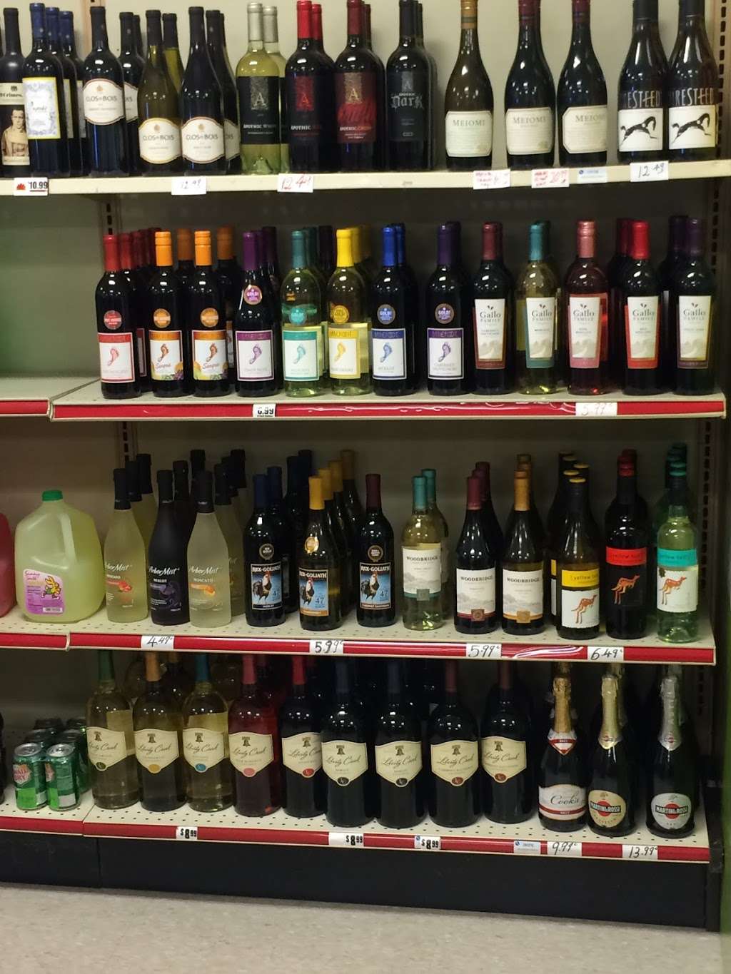 Briar Creek Market | 3400 Commonwealth Ave, Charlotte, NC 28205, USA | Phone: (704) 910-0177