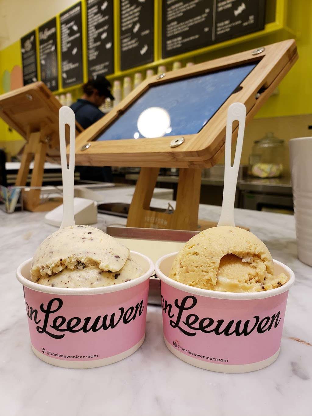 Van Leeuwen Ice Cream | 2925 Sunset Blvd, Los Angeles, CA 90026, USA