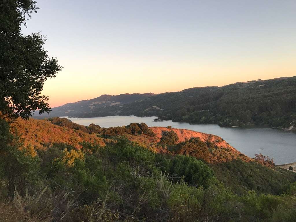 Trail Head San Pablo Dam | 6530 Hillside Dr, El Sobrante, CA 94803, USA