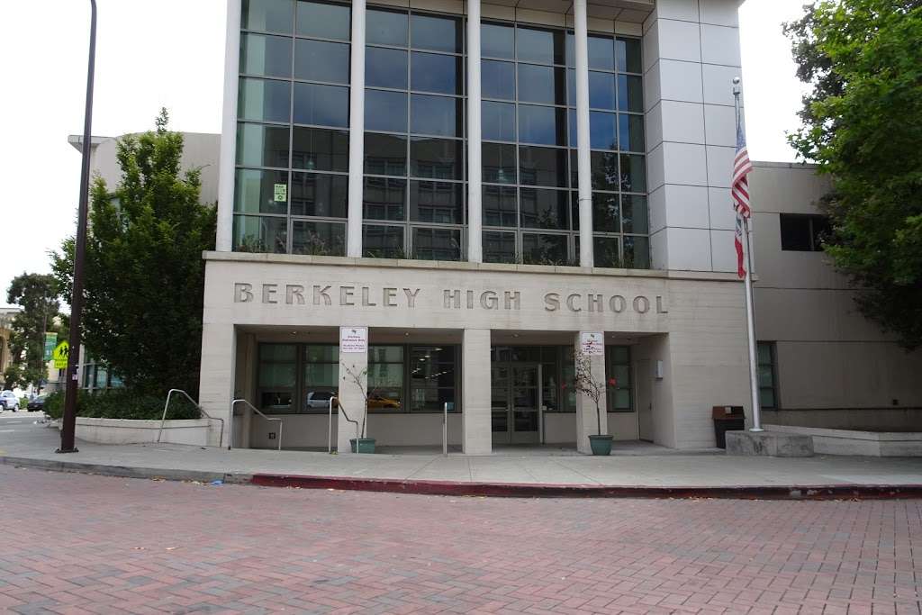 Berkeley High School | 1980 Allston Way, Berkeley, CA 94704, USA | Phone: (510) 644-6121