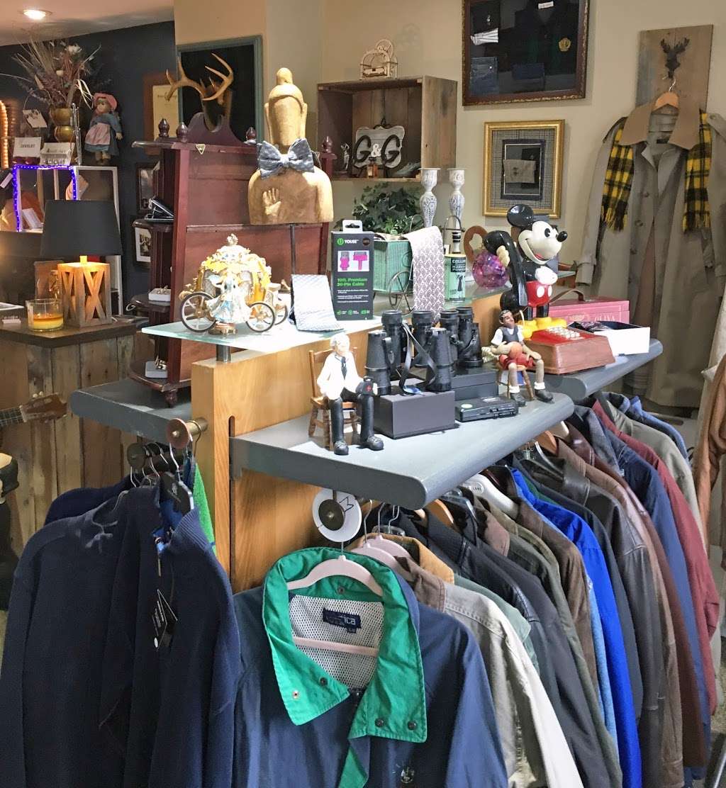 G&G Unique Consignment Boutique - 120 E King St, Malvern, PA 19355, USA ...