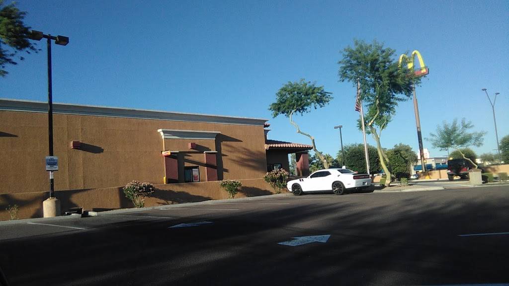 McDonalds | 870 N Dysart Rd, Goodyear, AZ 85338 | Phone: (623) 932-2707