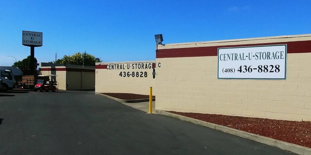 Central U Storage | 1760 Junction Ave, San Jose, CA 95112 | Phone: (408) 436-8828