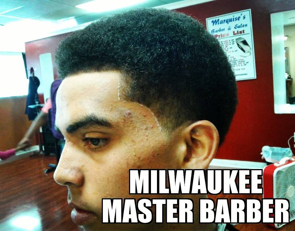 Milwaukee Master Barber | 6520 W Capitol Dr, Milwaukee, WI 53216, USA | Phone: (202) 421-0448