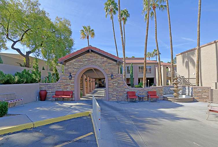 Pueblo Norte Senior Living | 7090 E Mescal St, Scottsdale, AZ 85254, USA | Phone: (480) 948-3990