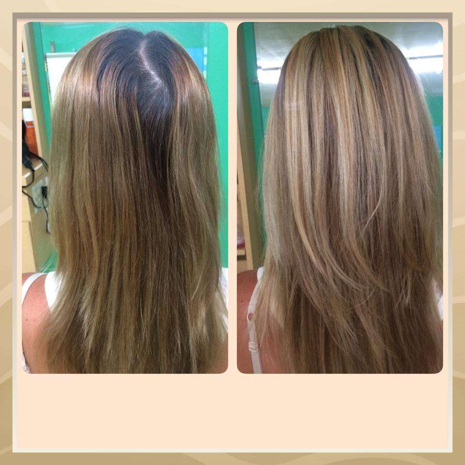 Micheles Salon | 104 S Bridgeboro St, Delran, NJ 08075, USA | Phone: (609) 670-3963