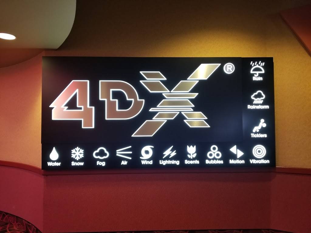 Regal Warrington Crossing ScreenX, 4DX, & IMAX | 104 Easton Rd Bldg F, Warrington, PA 18976, USA | Phone: (844) 462-7342