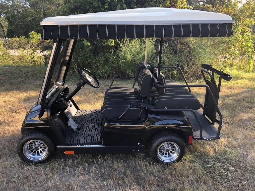 Crazy Gatorland Carts Golf Cart Rentals, Service/Sales | 15295 S, US-441, Summerfield, FL 34491, USA | Phone: (352) 200-5068