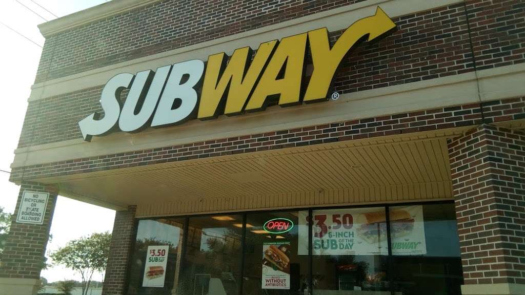 Subway | 903 Eldridge Rd, Sugar Land, TX 77478, USA | Phone: (281) 242-8480