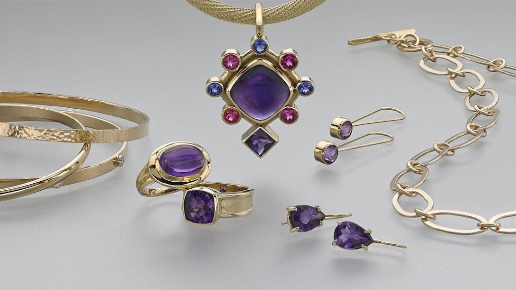 N. Larson Jewelry Designs | 144 Main St, Essex, MA 01929, USA | Phone: (978) 768-4569