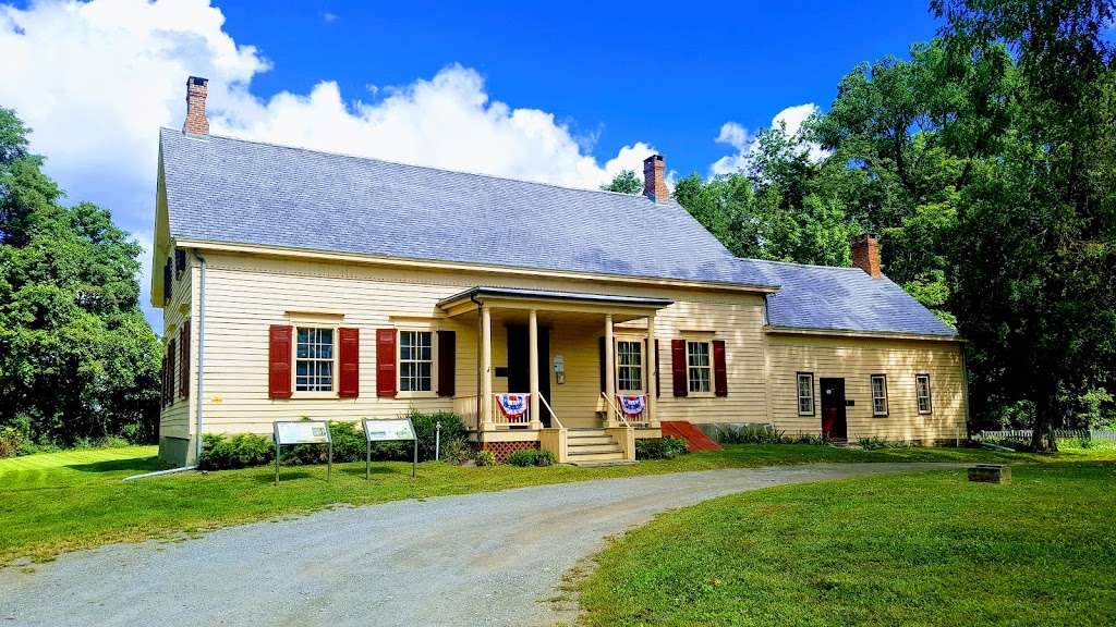 Van Wyck Homestead Museum | 504 U.S. 9, Fishkill, NY 12524, USA | Phone: (845) 896-9560