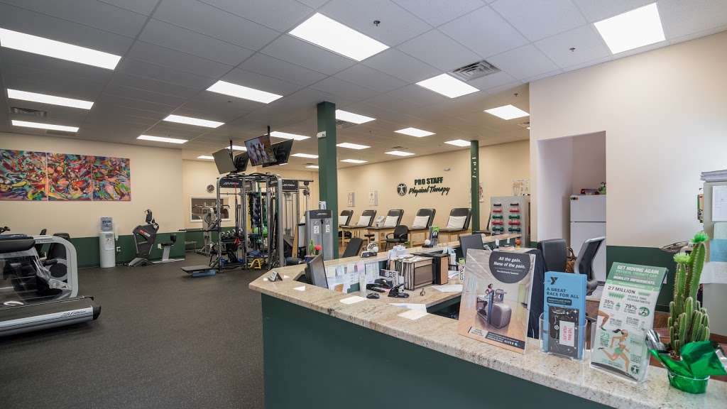 Pro Staff Institute, Physical Therapy Centers | 49 Claremont Ave #5, Montclair, NJ 07042, USA | Phone: (973) 680-8390