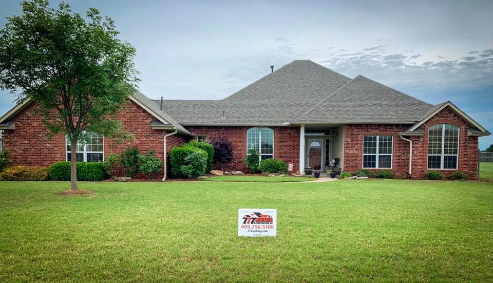 777 Roofing & Construction, LLC | 1452 N Mustang Rd #101, Mustang, OK 73064 | Phone: (405) 256-5100