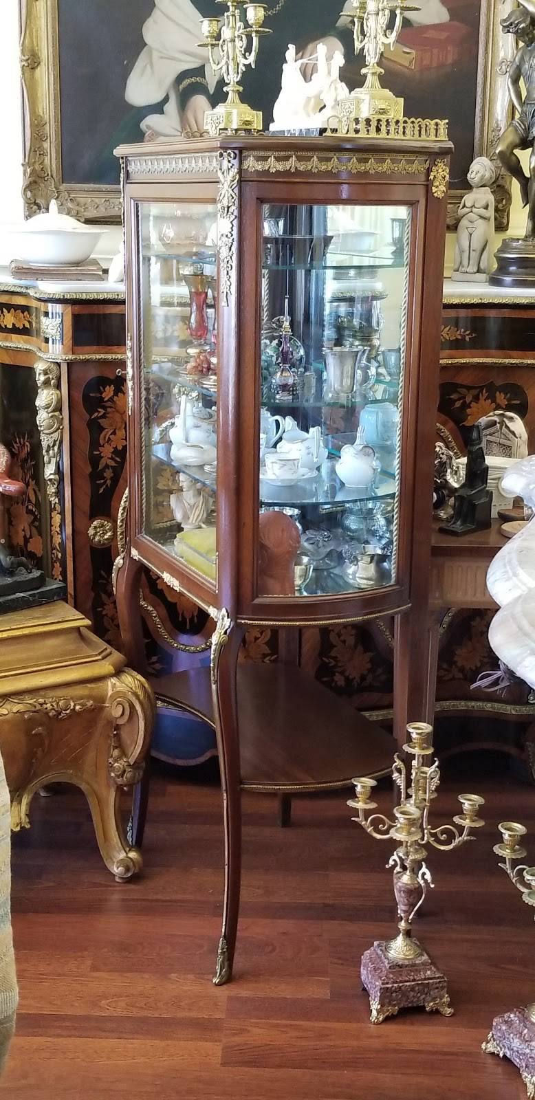 D & G Antiques and Restorations | 2515 East Coast Hwy # 7, Corona Del Mar, CA 92625, USA | Phone: (714) 319-9101