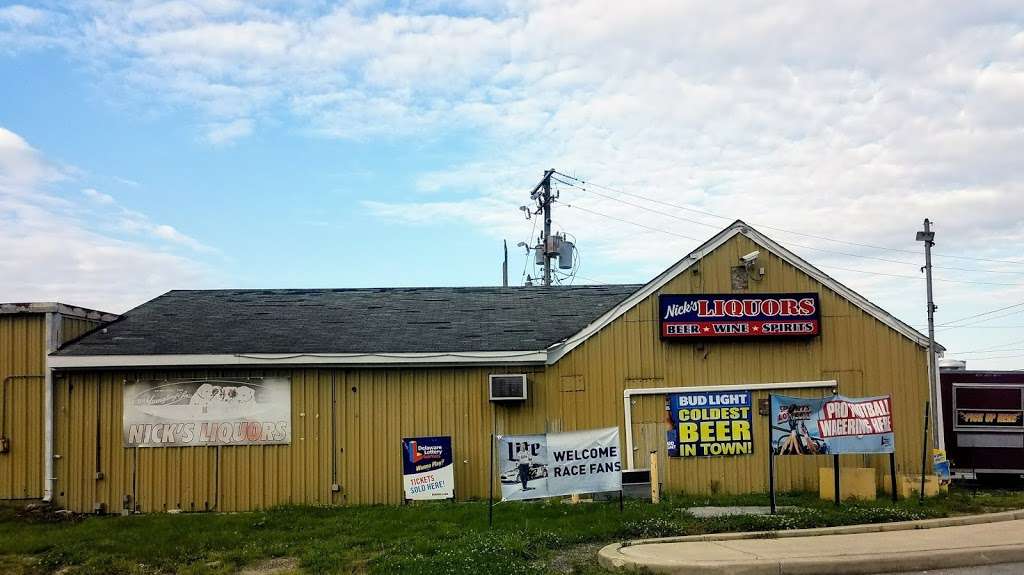 Liberty Gas Station | Forrest Ave, Dover, DE 19904