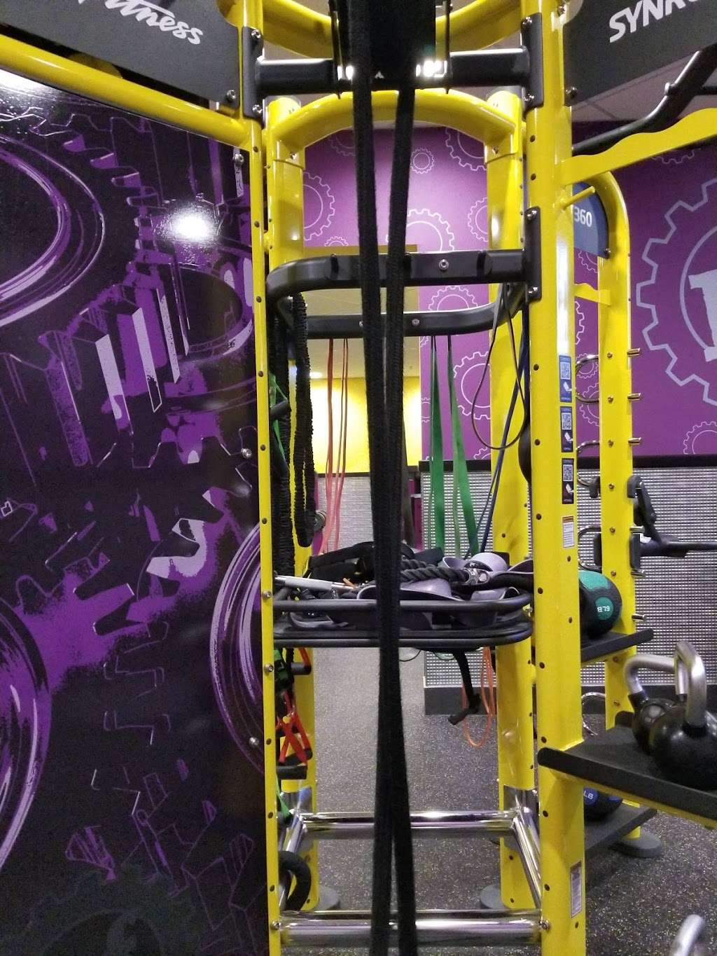 Planet Fitness | 463 Berlin - Cross Keys Rd, Sicklerville, NJ 08081, USA | Phone: (856) 545-3131