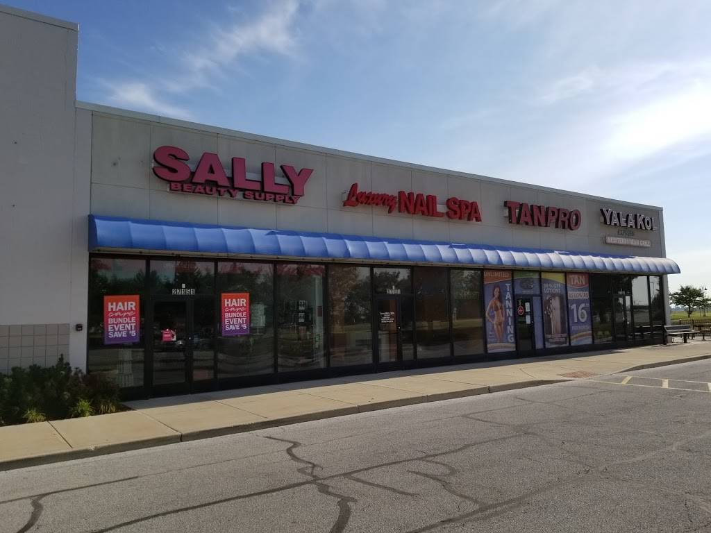 Sally Beauty | 9870 Olde, US-20 Ste A104, Rossford, OH 43460, USA | Phone: (419) 873-1009