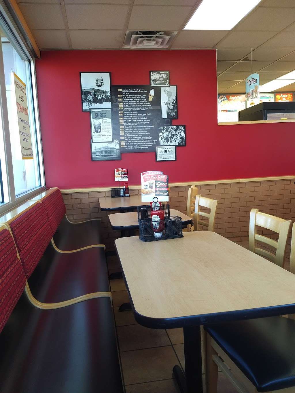 Dairy Queen Grill & Chill | 99 US-31, Whiteland, IN 46184, USA | Phone: (317) 535-7587
