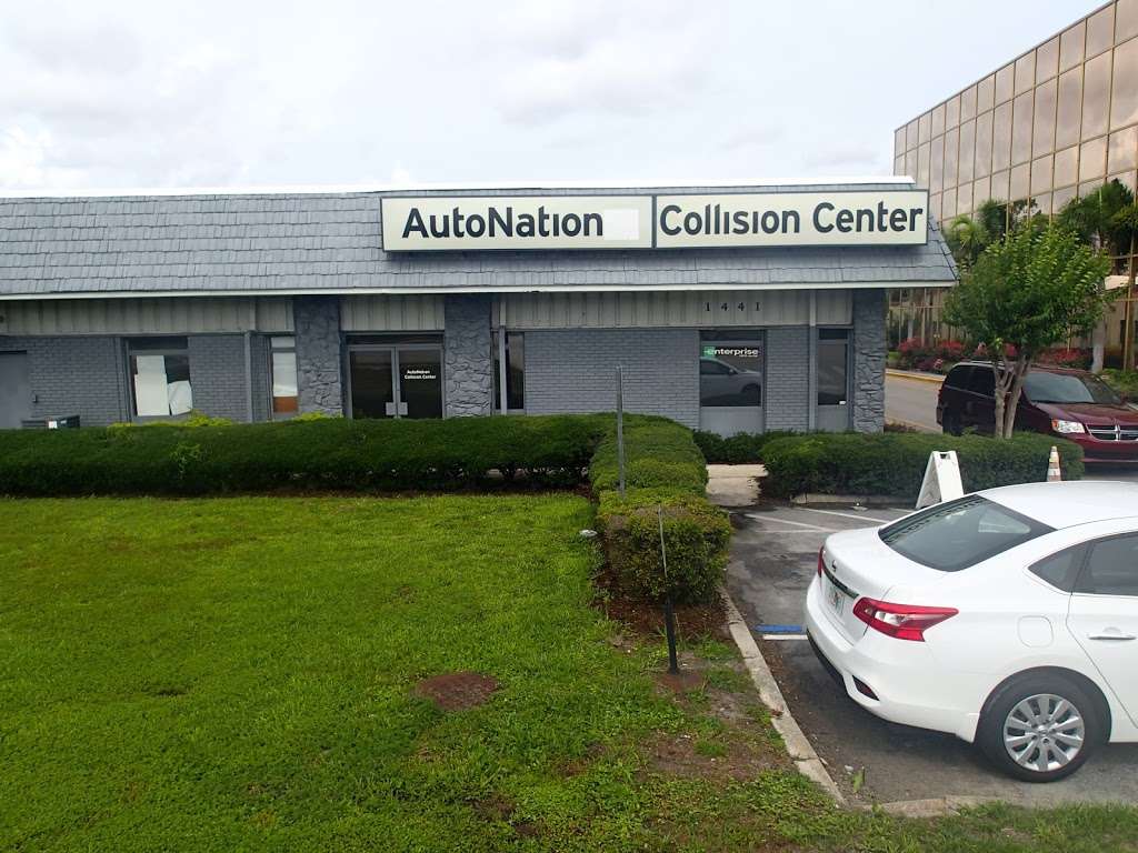 AutoNation Collision Center Oviedo | 1441 Alafaya Trail, Oviedo, FL 32765 | Phone: (407) 977-2266