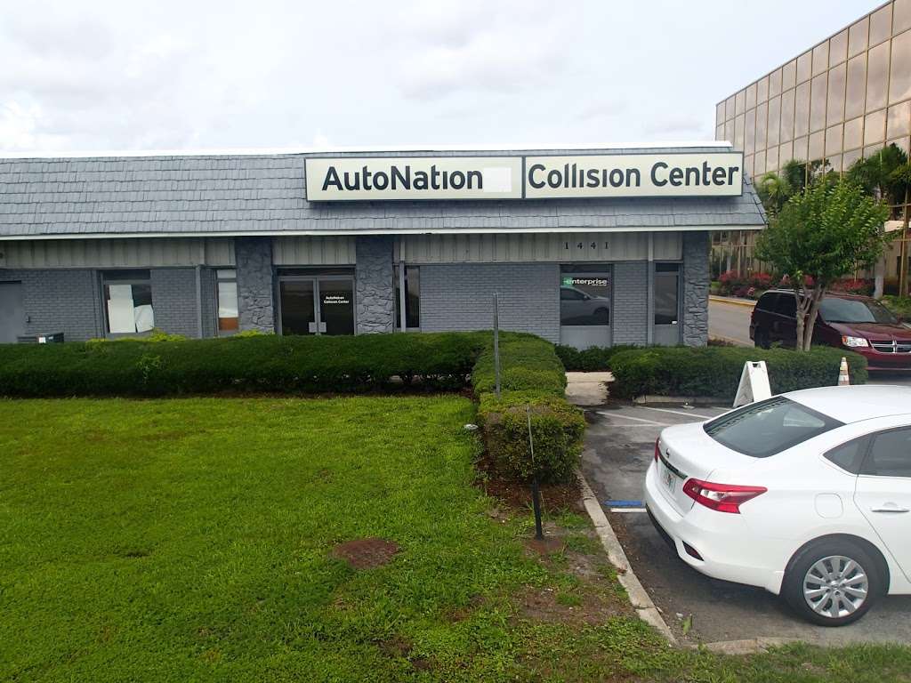 AutoNation Collision Center Oviedo | 1441 Alafaya Trail, Oviedo, FL 32765, USA | Phone: (407) 977-2266