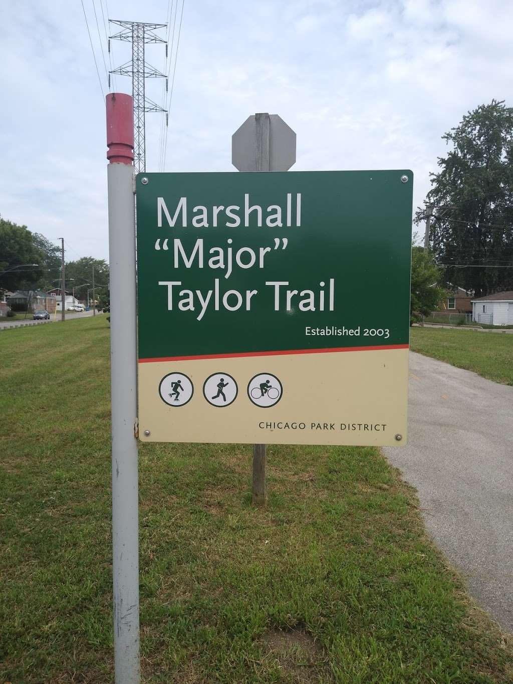 Major Taylor Trail | Major Taylor Trail, Chicago, IL 60643, USA | Phone: (312) 747-7661