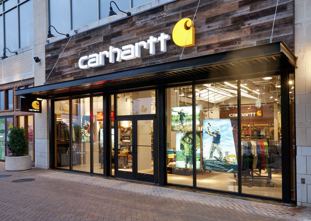 Carhartt | 142 Waterfront St, Oxon Hill, MD 20745, USA | Phone: (301) 265-7040