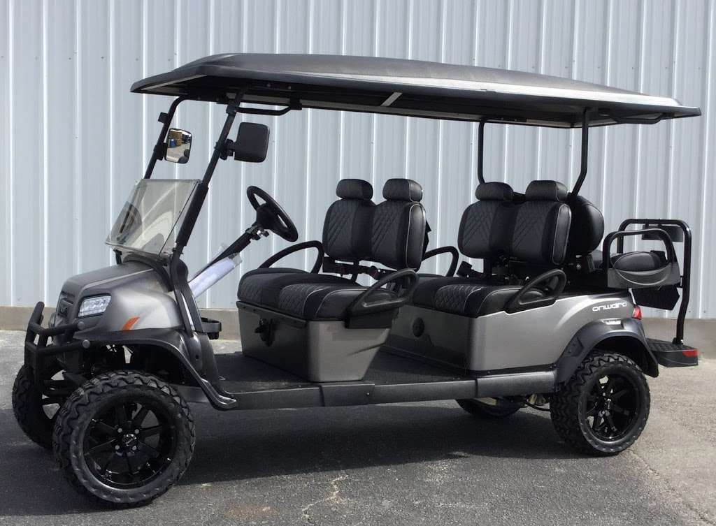 Golf Cars Etc | 5560 N Loop 1604 E, San Antonio, TX 78247, USA | Phone: (210) 451-0352