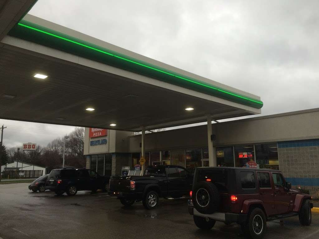 BP | 9610 IN-144, Martinsville, IN 46151 | Phone: (317) 422-1300