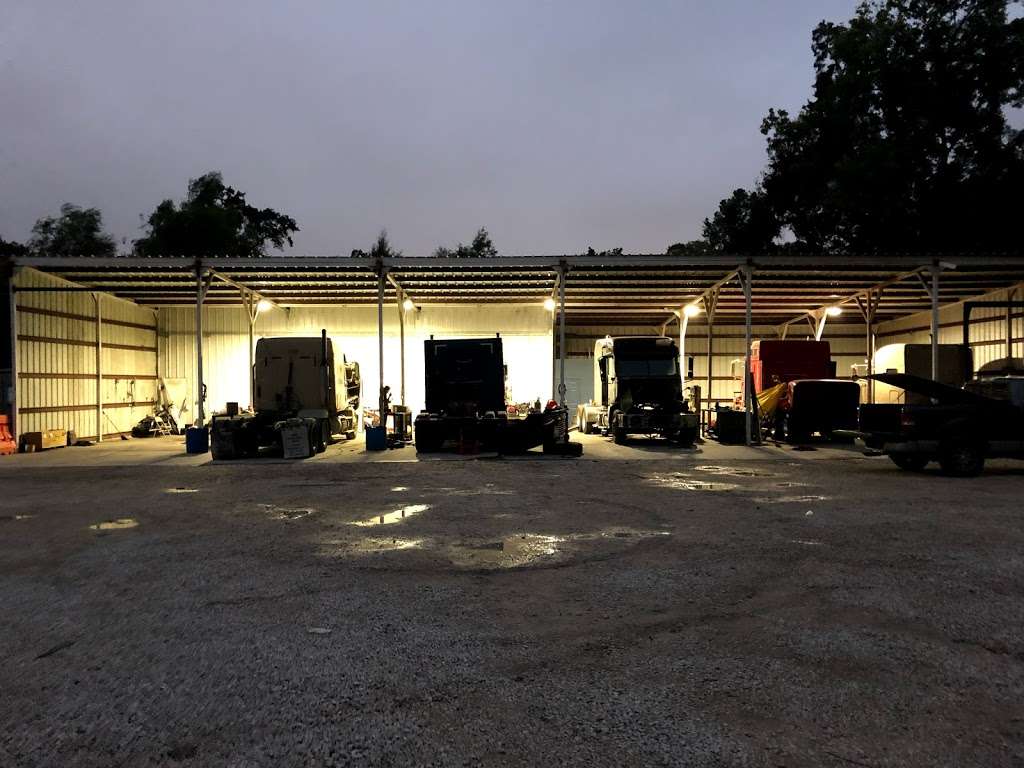 Acosta Diesel Truck Services | 5987 Knute St, Houston, TX 77028, USA | Phone: (346) 347-5130