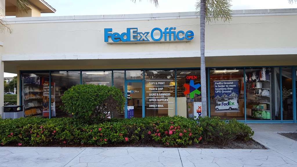 FedEx Office Print & Ship Center | 1911 S Federal Hwy Suite 100, Delray Beach, FL 33483, USA | Phone: (561) 278-5025