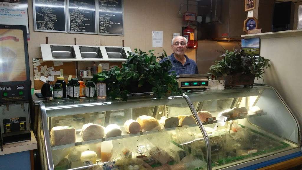 Damianos Delicatessen | 403 Princeton Ave, Trenton, NJ 08619 | Phone: (609) 587-5361