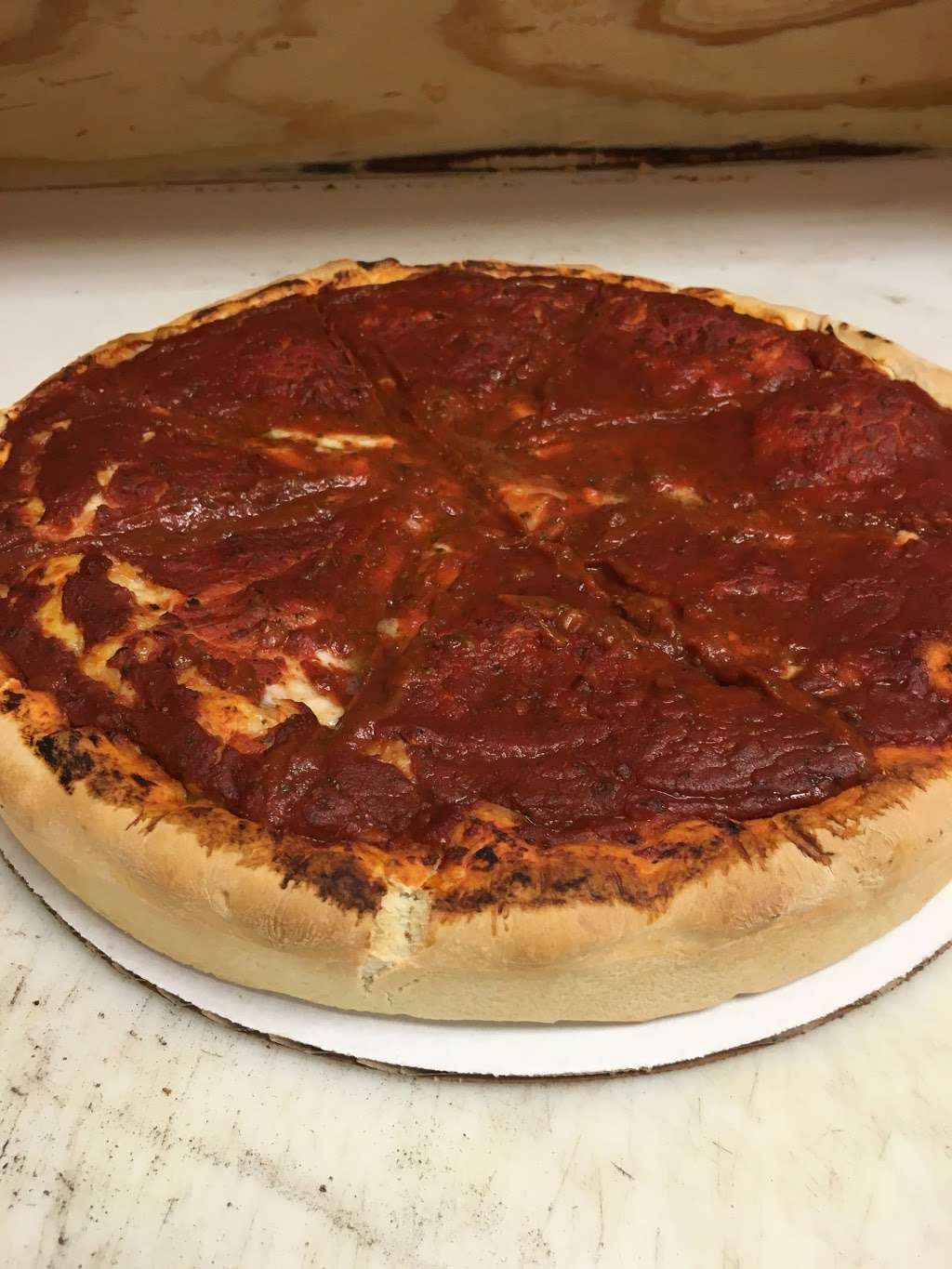 Chucks Pizza | 10123 S Western Ave, Chicago, IL 60643, USA | Phone: (773) 233-4282