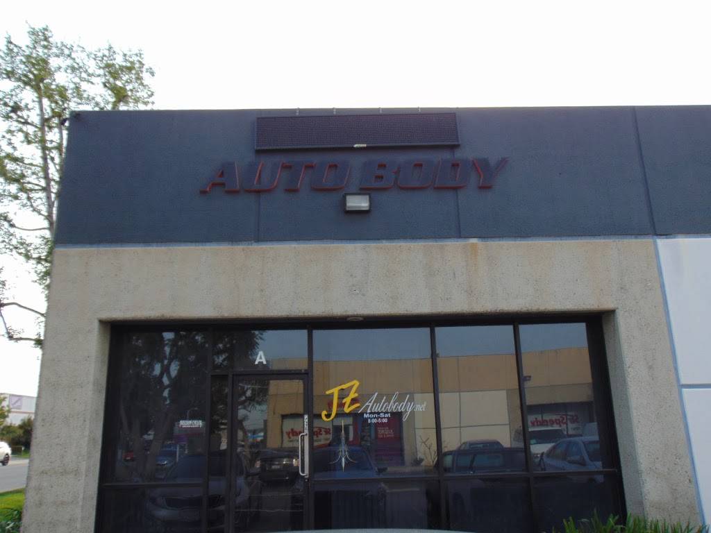 JZ Auto Body | 714 W Angus Ave A, Orange, CA 92868, USA | Phone: (714) 232-6913