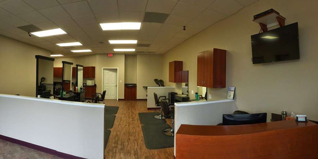 360 Degree Salon | 4621 Austin Pkwy, Sugar Land, TX 77479, USA | Phone: (832) 532-0858