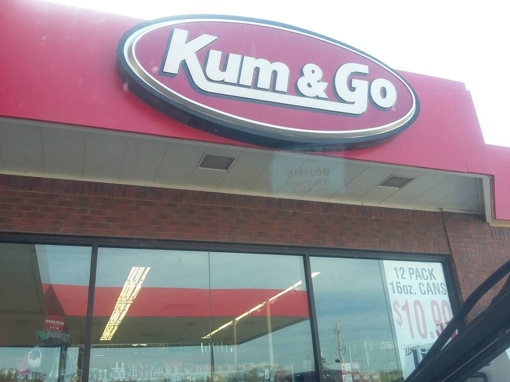 Kum & Go | 11030 S Elm St, Jenks, OK 74037, USA | Phone: (918) 296-0361