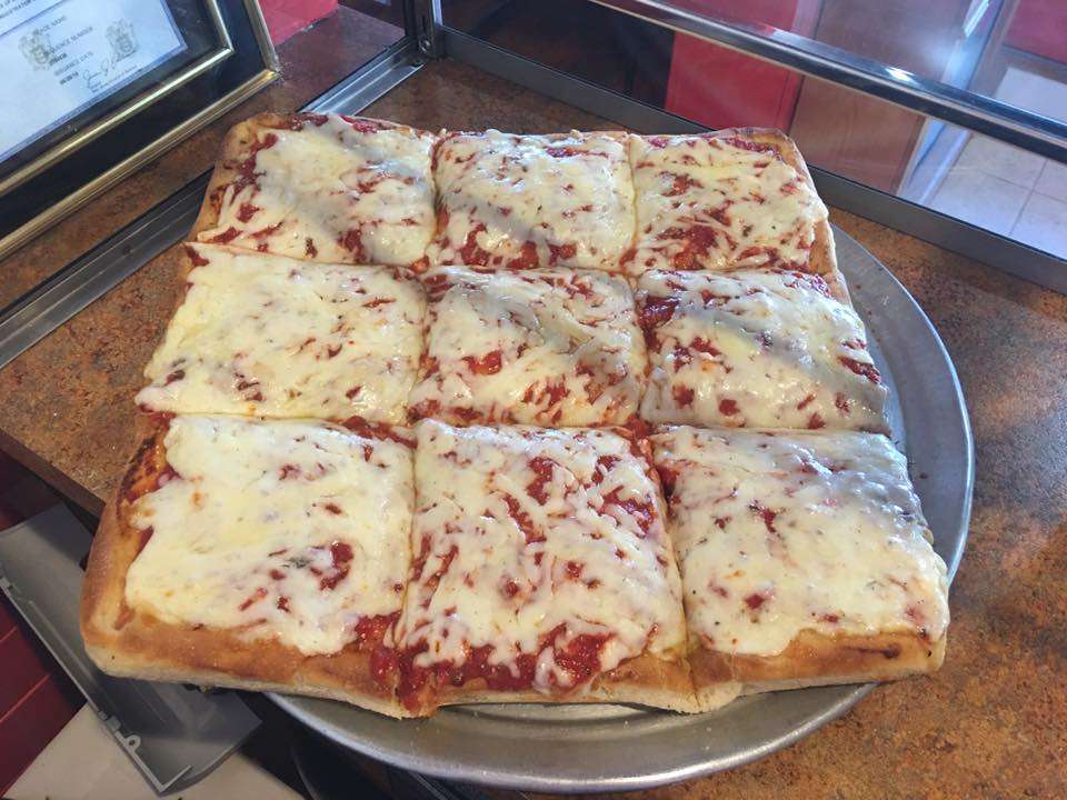 Planet Pizza | 1516 Bayshore Rd, Villas, NJ 08251, USA | Phone: (609) 886-8800