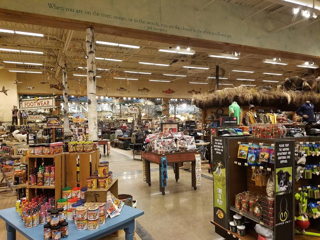 Bass Pro Shops | 3046 Mountain View Dr, Anchorage, AK 99501, USA | Phone: (907) 330-5200