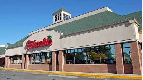 Trucchis Supermarkets (Tremont St., Taunton) | 53 Tremont St, Taunton, MA 02780, USA | Phone: (508) 824-5698