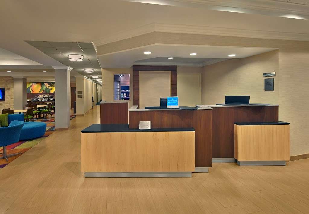 Fairfield Inn & Suites by Marriott Boca Raton | 3400 Airport Rd, Boca Raton, FL 33431, USA | Phone: (561) 417-8585