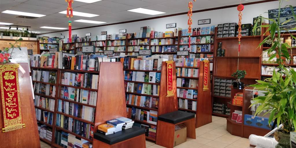 Tu Luc Bookstore | 14318 Brookhurst St, Garden Grove, CA 92843, USA | Phone: (888) 204-7749