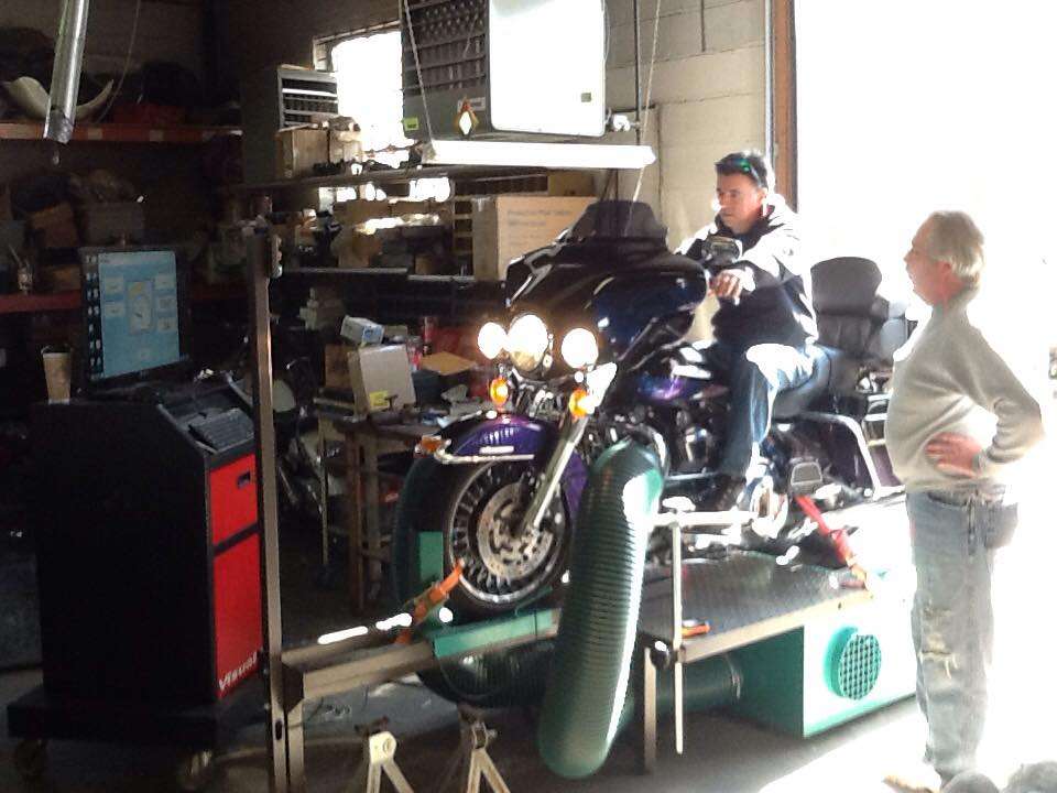 Whos Mama Joe Mama HD Motorcycle Repair | 1156 E Green St, Bensenville, IL 60106 | Phone: (630) 350-7722